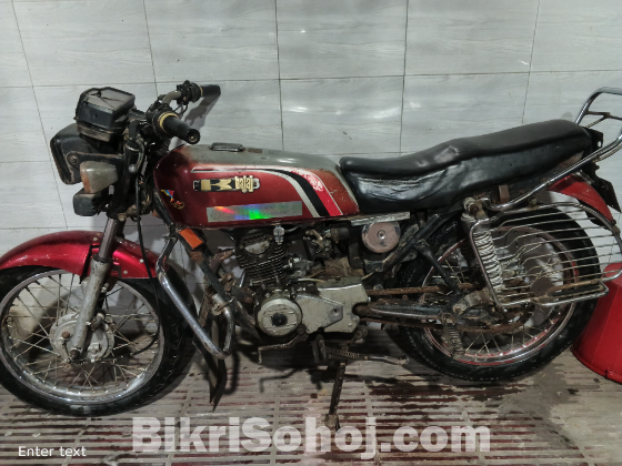 Bajaj- Boxer